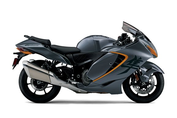 SUZUKI - Hayabusa GSX 1300 RRQM6